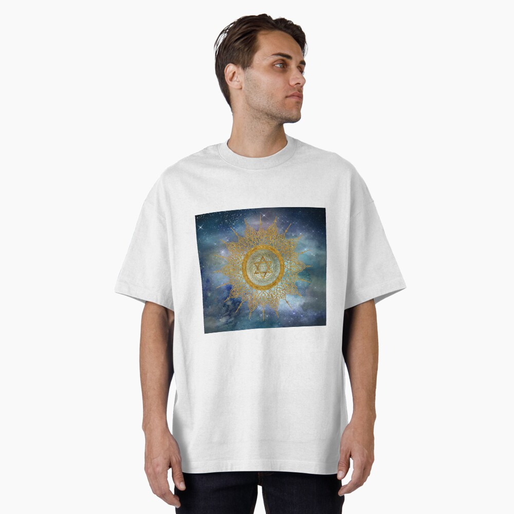 Item preview, Oversized T-Shirt designed and sold by PurplePeacock.