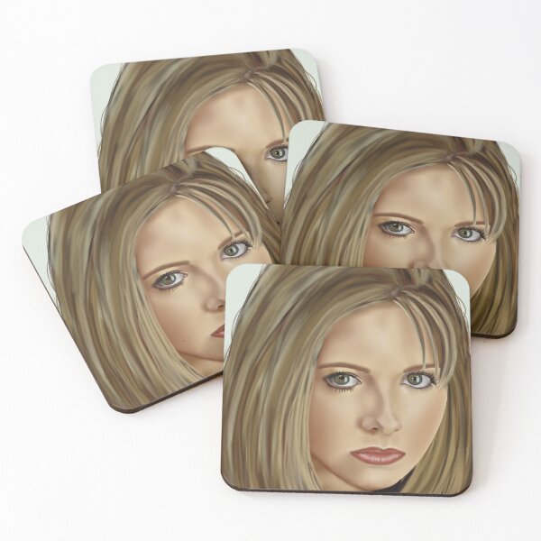 Item preview, Buffy designed and sold by MissFandom.