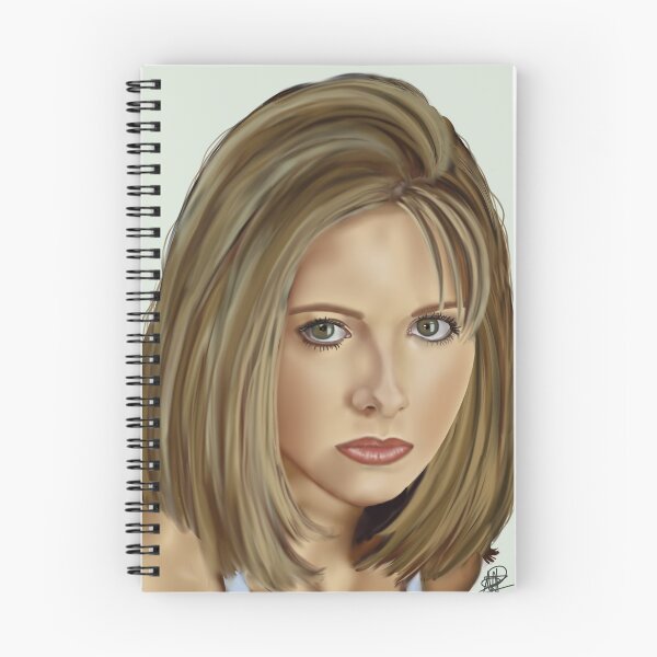 Item preview, Buffy designed and sold by MissFandom.