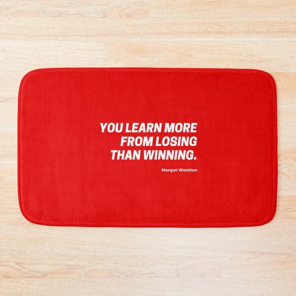 Item preview, You learn more from losing than winning. designed and sold by EnlightParis.