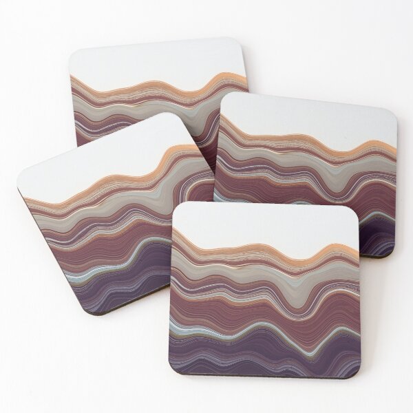 Item preview, Sunrise Over Jupiter Landscape designed and sold by maak-and-illy.