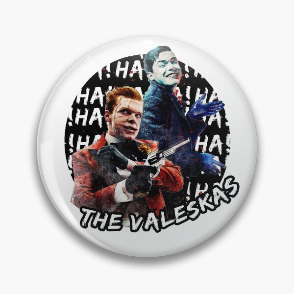 Item preview, The Valeska Twins designed and sold by ohdaintyduck.