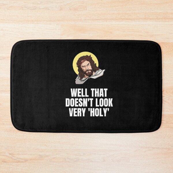 Item preview, well that doesnt look very holy designed and sold by fullsendtv.