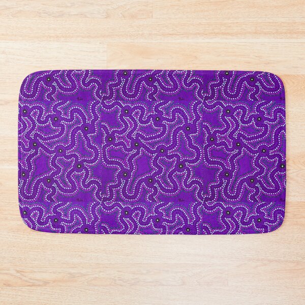 Item preview, Walkabout (Purple) designed and sold by David Peake.