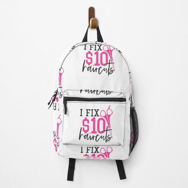 Item preview, I fix $10 Haircuts designed and sold by sibrina1.