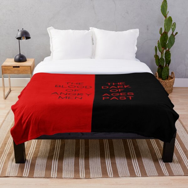 Item preview, Red & Black #1 designed and sold by byebyesally.