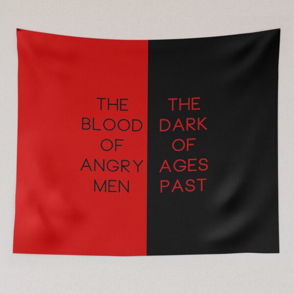 Item preview, Red & Black #1 designed and sold by byebyesally.