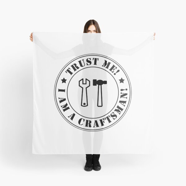 Item preview,  Home builders and caretakers! Honest work and a clear message for all customers designed and sold by GeogDesigns.