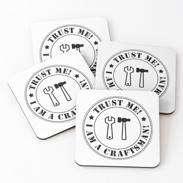 Item preview,  Home builders and caretakers! Honest work and a clear message for all customers designed and sold by GeogDesigns.