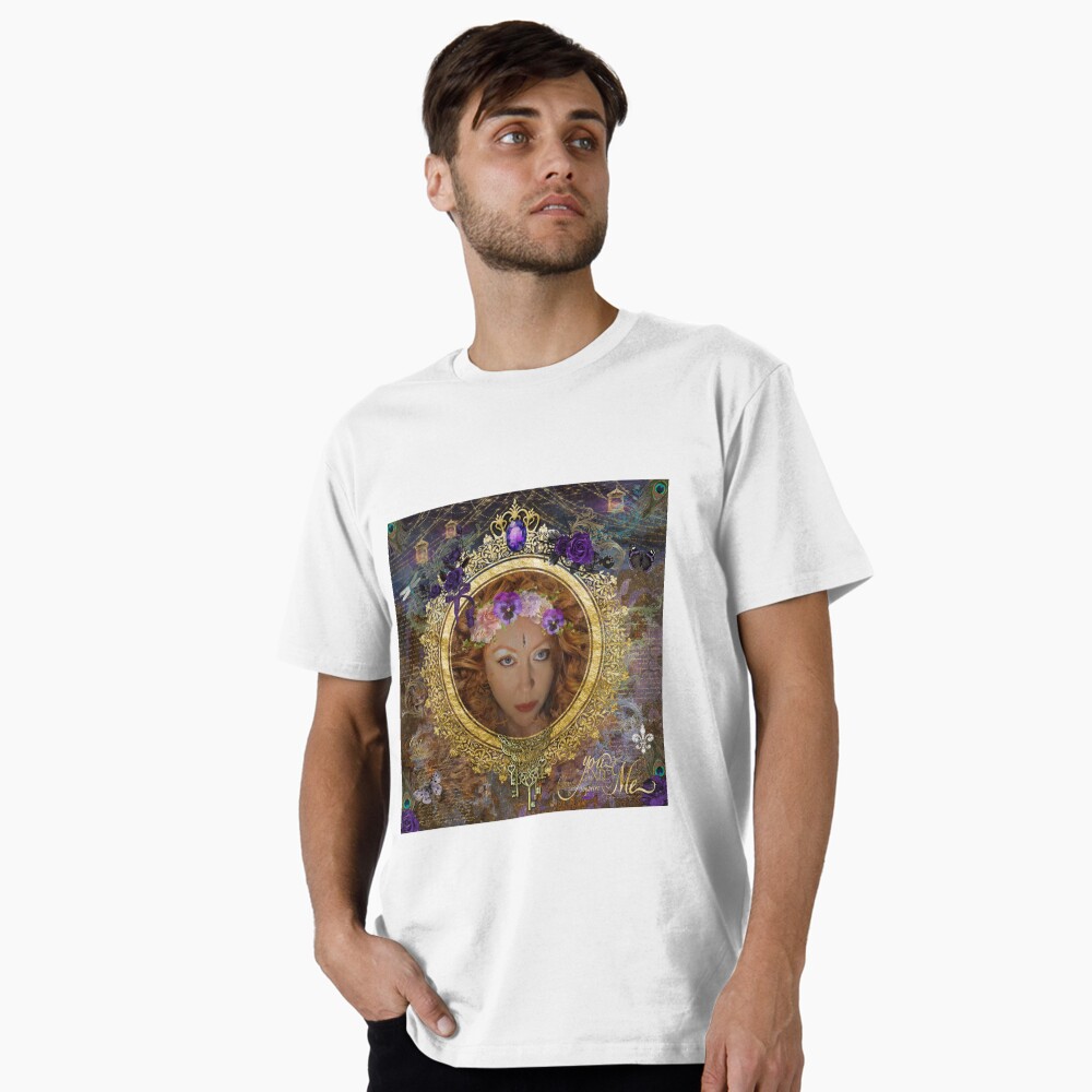 Item preview, Premium T-Shirt designed and sold by PurplePeacock.