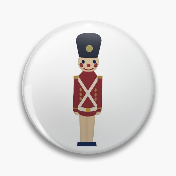Item preview, Illustrated Nutcracker designed and sold by ManyaMalhotra.