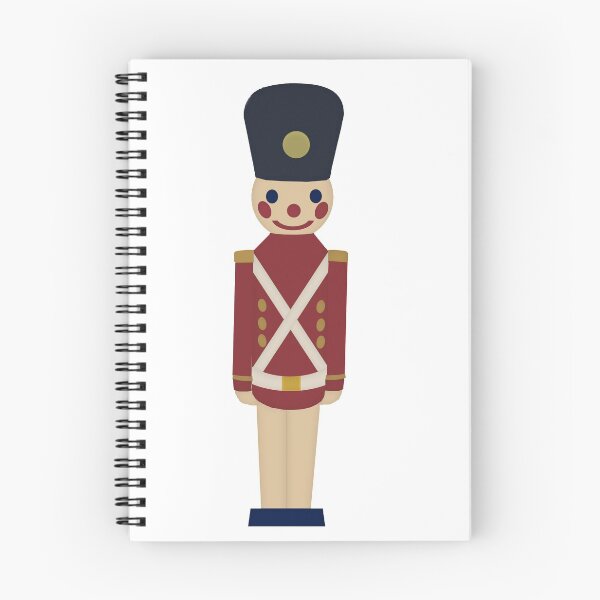 Item preview, Illustrated Nutcracker designed and sold by ManyaMalhotra.