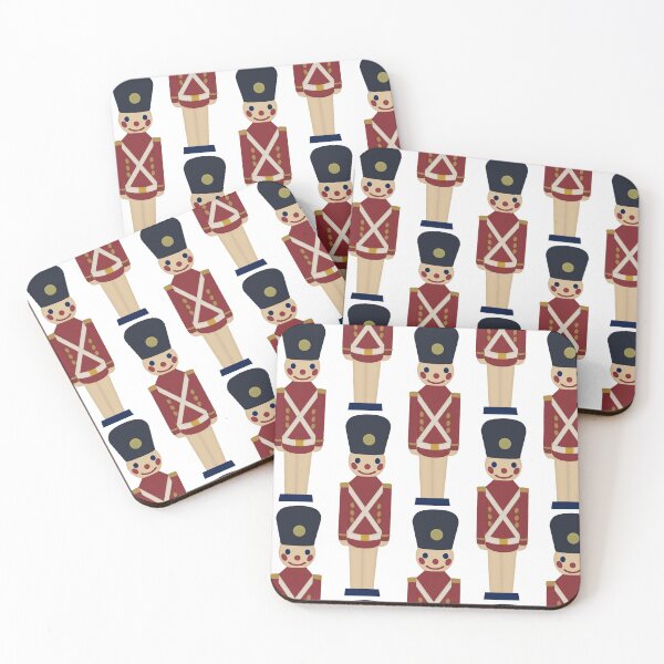 Item preview, Illustrated Nutcracker designed and sold by ManyaMalhotra.