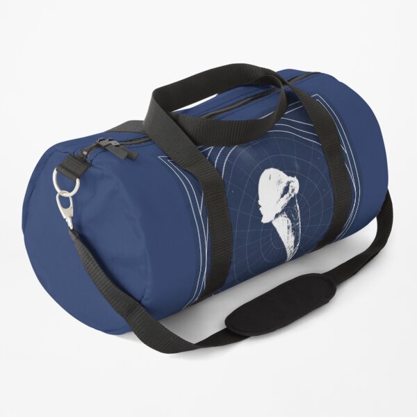 Star Map Ice Cream Duffle Bag