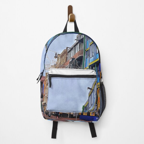 Item preview, Street in Amsterdam designed and sold by Eisha Nasir.