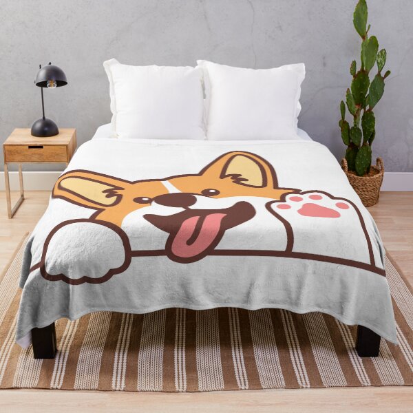 Item preview, cute dog designed and sold by dogan ksa.