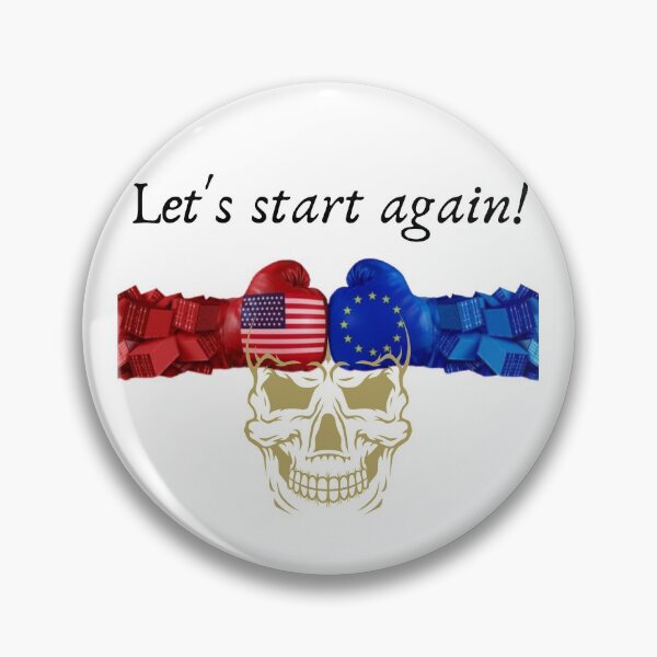 Item preview, Let's start again! T-Shirt designed and sold by ibrahim27.