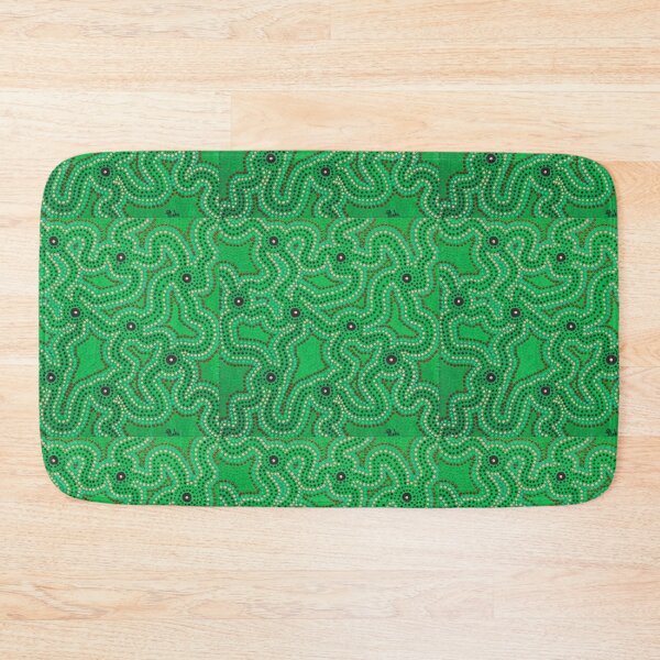 Item preview, Walkabout (Green) designed and sold by David Peake.