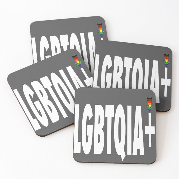 Item preview, LGBTQUIA+ - Plus designed and sold by Spartakeith.