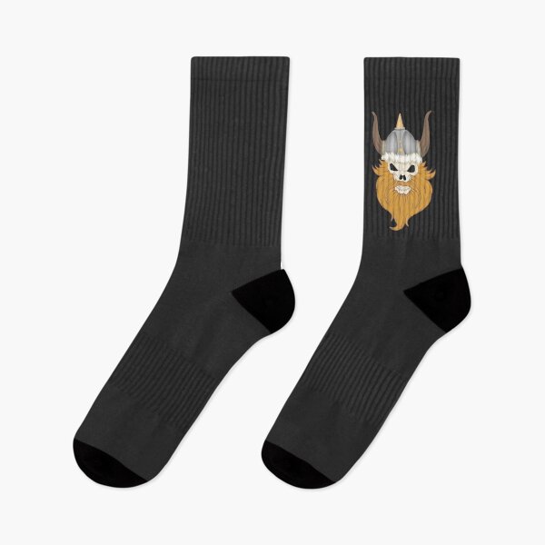 Item preview, Skull Viking designed and sold by Gezwompl.
