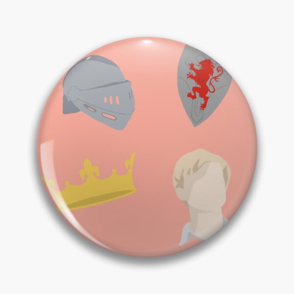 Item preview, Peter Pevensie Pop art pattern design  designed and sold by amyapplez.