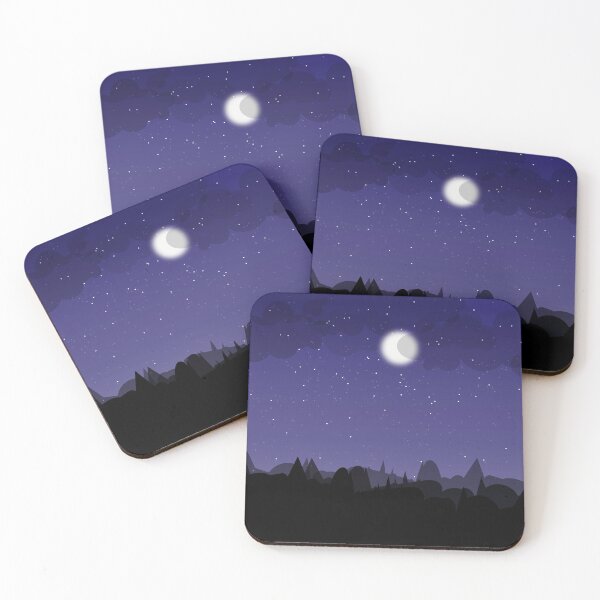 Item preview, The Night View designed and sold by heartfeltarts93.