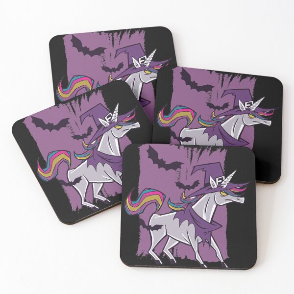 Item preview, Witch Unicorn designed and sold by DavinciStore21.
