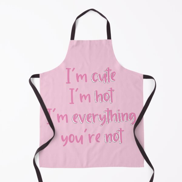 Item preview, Larray first place im cute im hot im everything youre not designed and sold by violetcho.