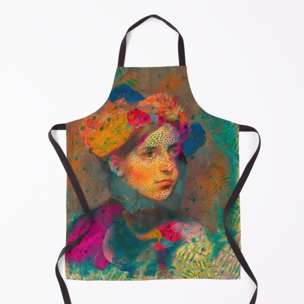 Item preview, The Observer artistic collage designed and sold by VictoriaHerrera.