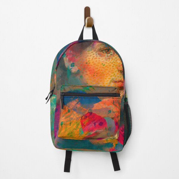Item preview, The Observer artistic collage designed and sold by VictoriaHerrera.