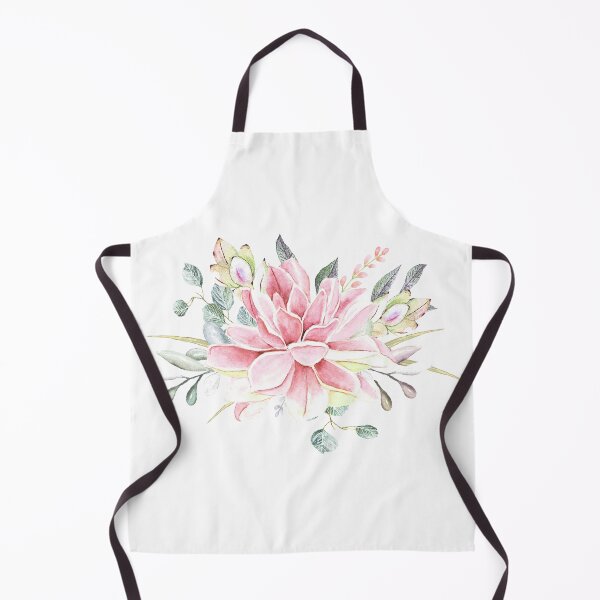 Item preview, Pastel pink succulent and leaves designed and sold by latiendadearyam.