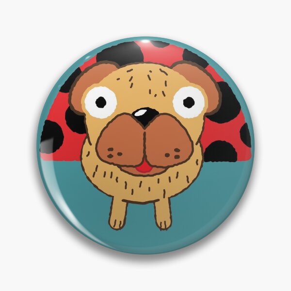 Item preview, Ladypug Ladybug designed and sold by d247.