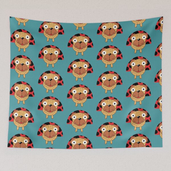 Item preview, Ladypug Ladybug designed and sold by d247.