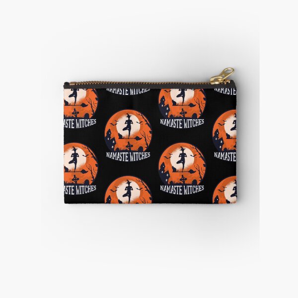 Item preview, Namaste Witches Halloween Design designed and sold by DavinciStore21.