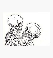 I Feel You In My Bones Photographic Print