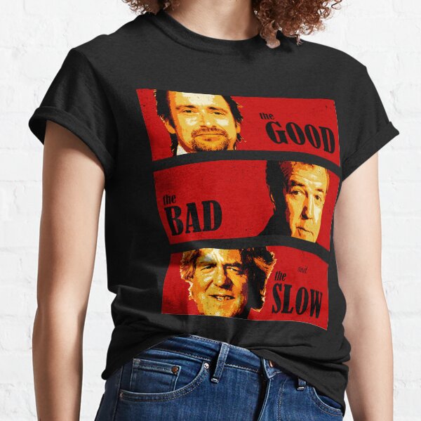 The Good, The Bad and The Slow Classic T-Shirt