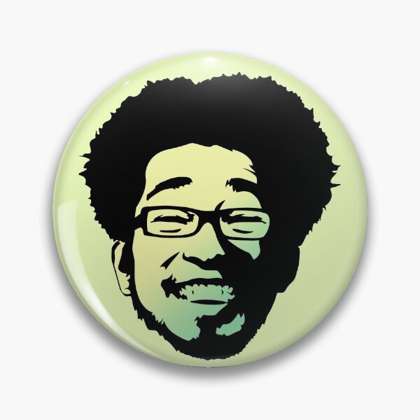 Item preview, Punpun Afro God Good Vibrations - Green designed and sold by rocxart.