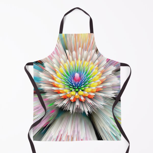 Item preview, rainbow flower designed and sold by haroulita.