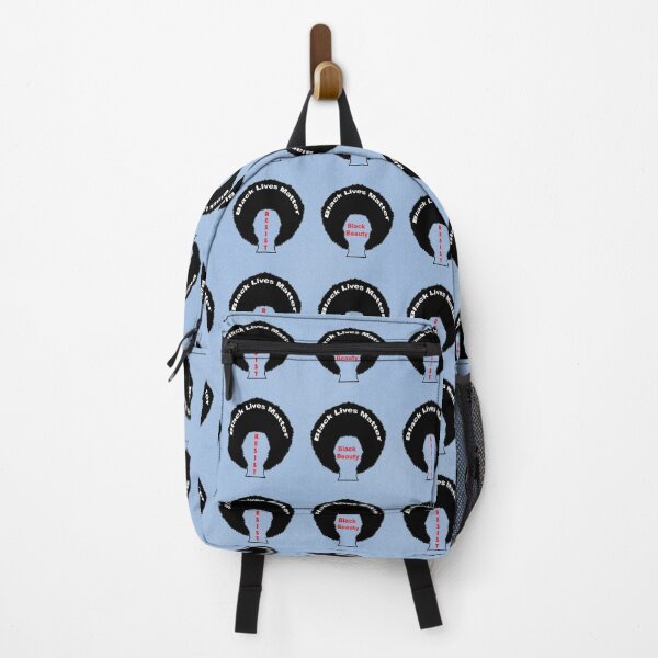 Item preview, Denim Back Pack Black Lives Matter  designed and sold by Malha Malha.