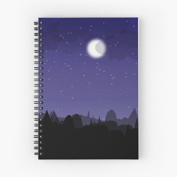 Item preview, The Night View designed and sold by heartfeltarts93.