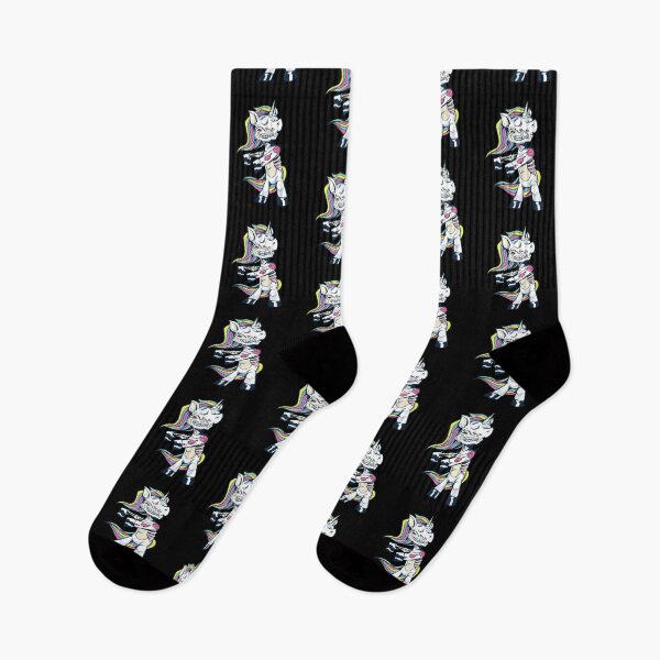 Item preview, Scary Unicorn Zombie Halloween Design designed and sold by DavinciStore21.