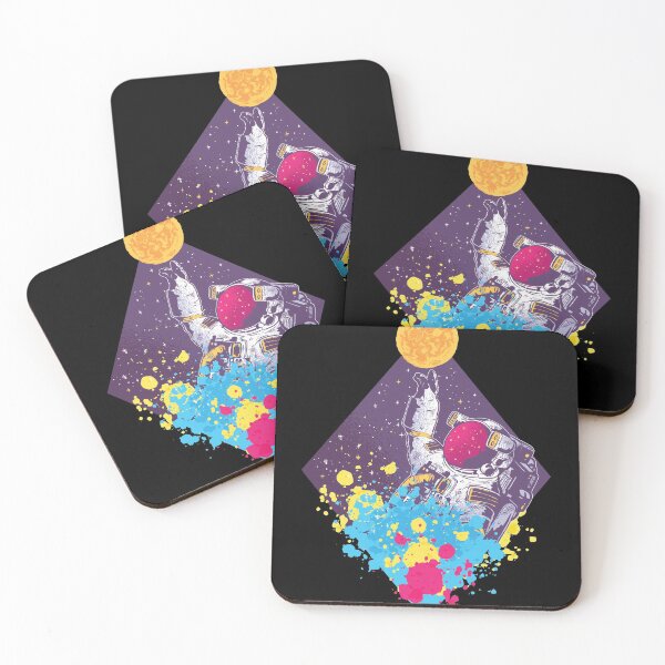 Item preview, Cosmic Astronaut Design designed and sold by DavinciStore21.