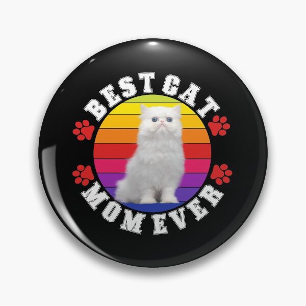 Item preview, Best cat mom ever designed and sold by TopDesignArt.