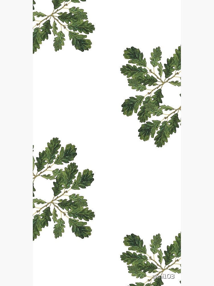Oak leaf ensemble by anni103