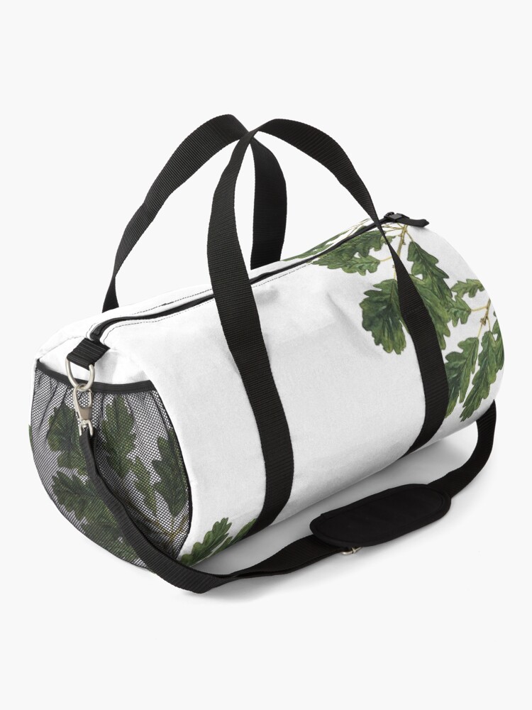 Alternate view of Oak leaf ensemble Duffle Bag