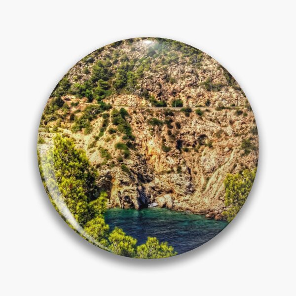 Item preview, Cala Llonga Cliffs designed and sold by tomg.
