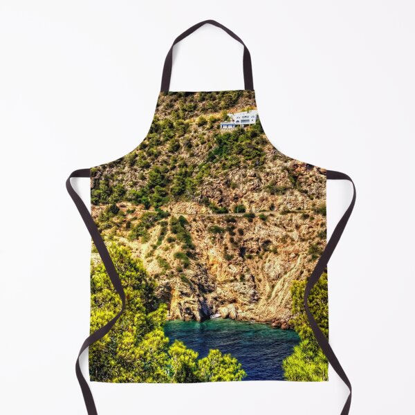 Item preview, Cala Llonga Cliffs designed and sold by tomg.