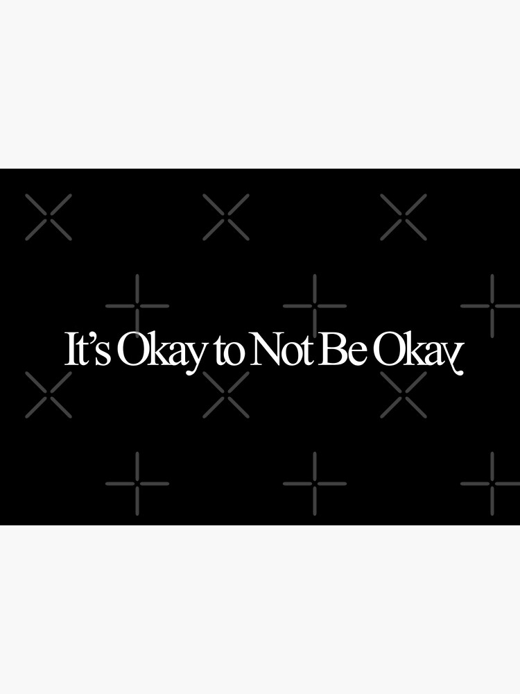 It´s Okay to Not Be Okay logo by soulLight
