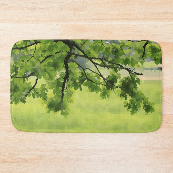 Item preview, Oak Tree Leaves designed and sold by GraceCreation.