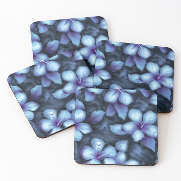 Item preview, Blue Flowers designed and sold by Dessignat.
